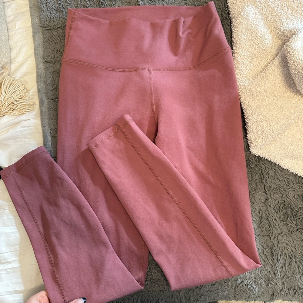 Fabletics power hold legging, 25inch, high waisted